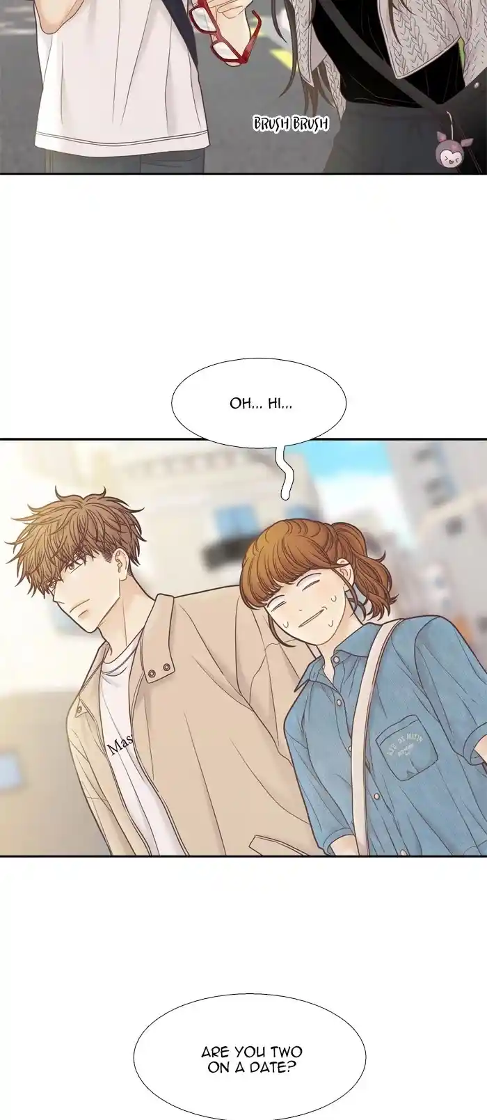 Girl's World Chapter 385