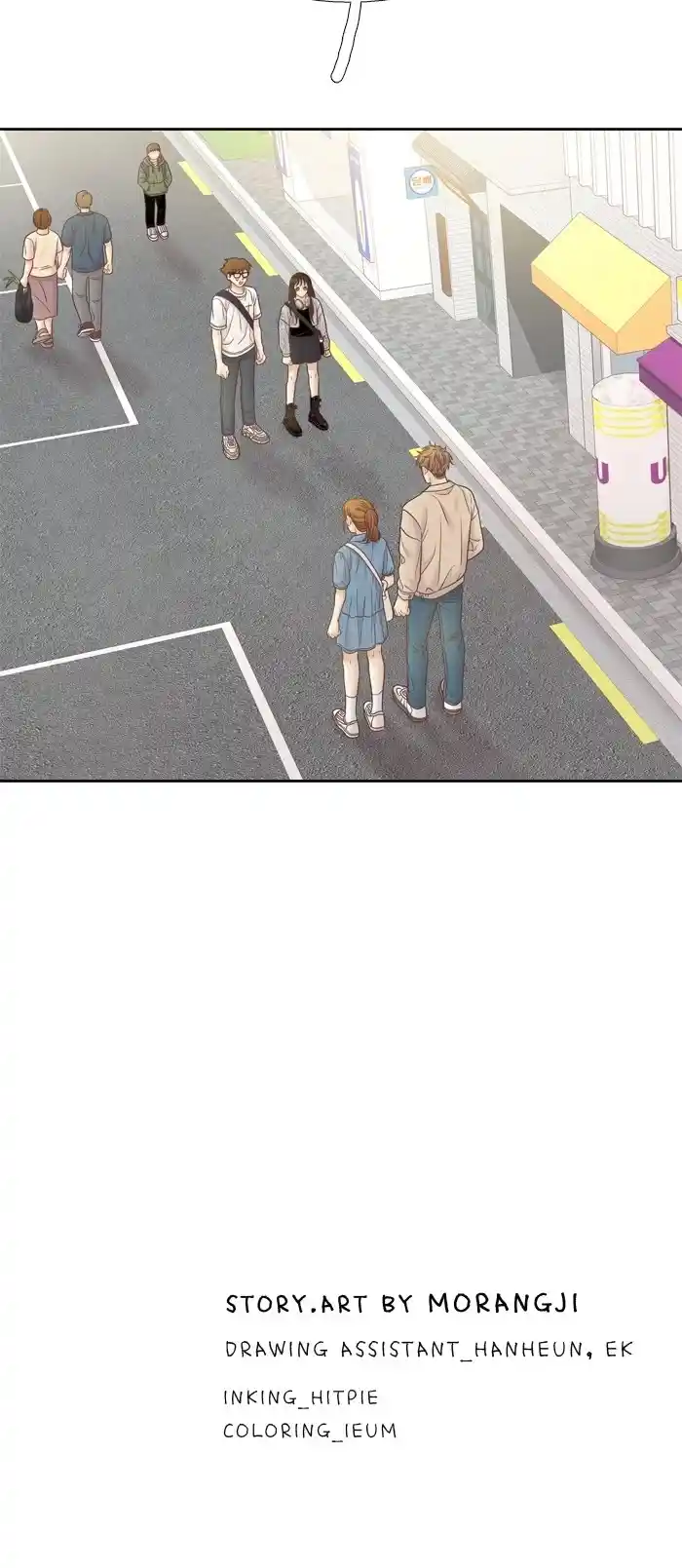 Girl's World Chapter 385