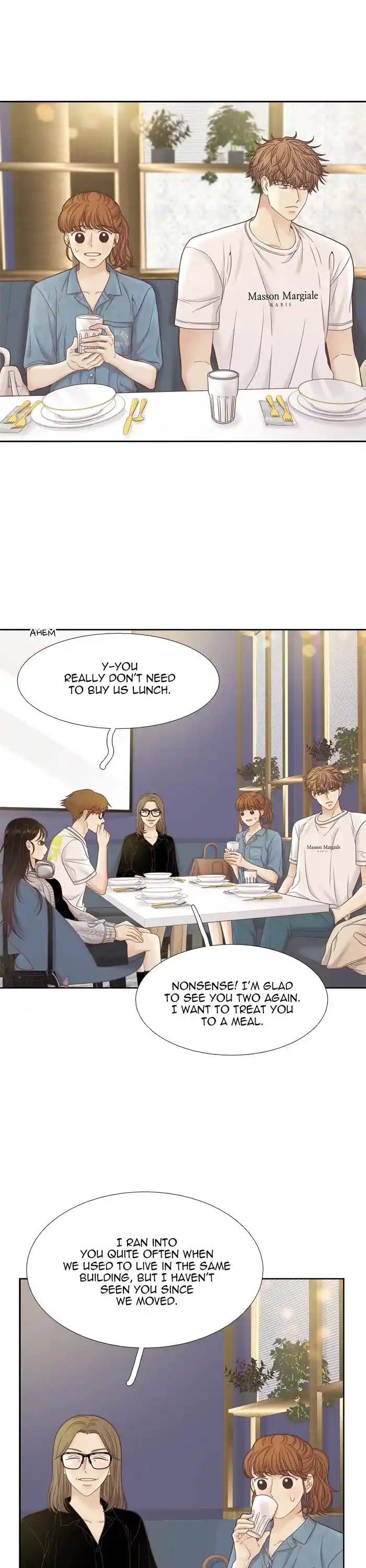 Girl's World Chapter 386