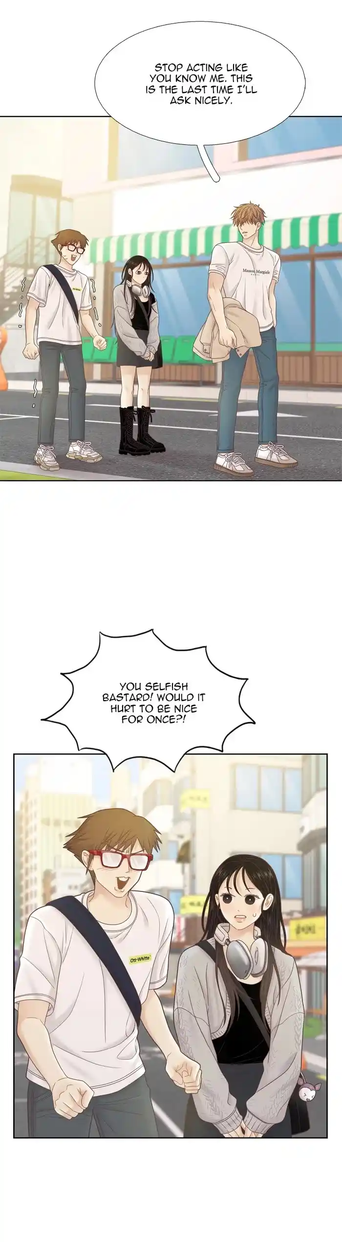 Girl's World Chapter 386