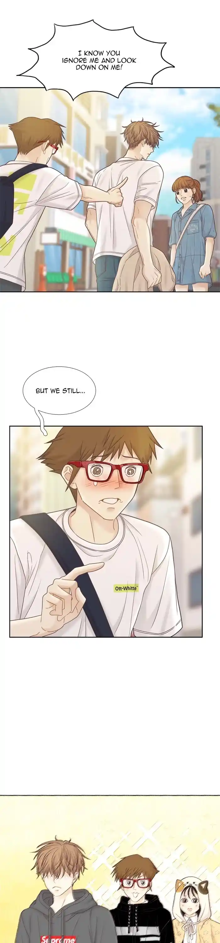 Girl's World Chapter 386