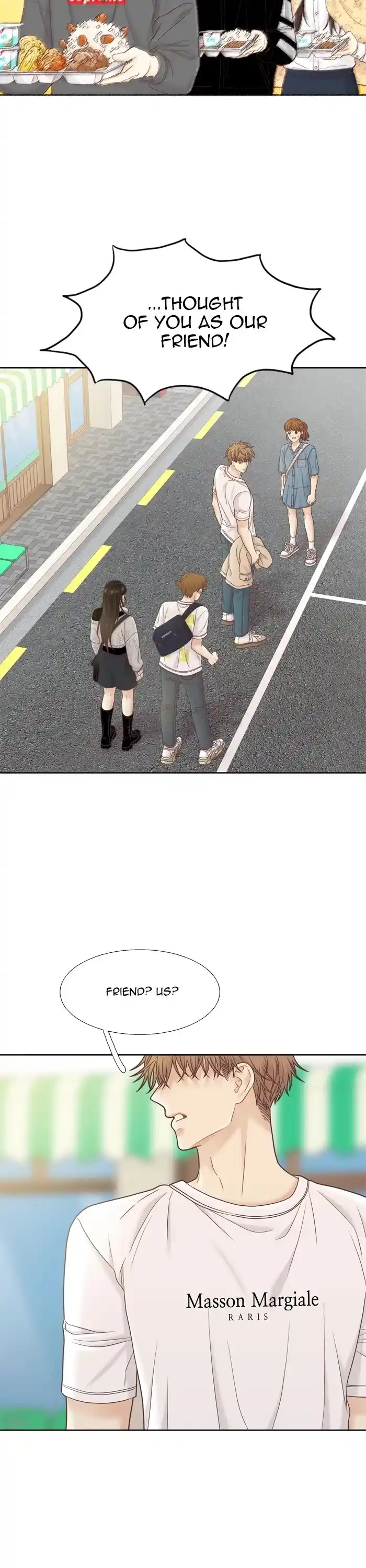 Girl's World Chapter 386