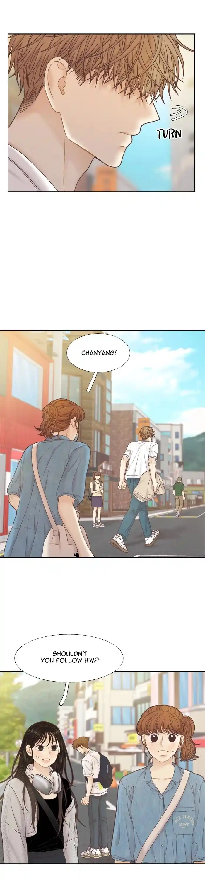 Girl's World Chapter 386