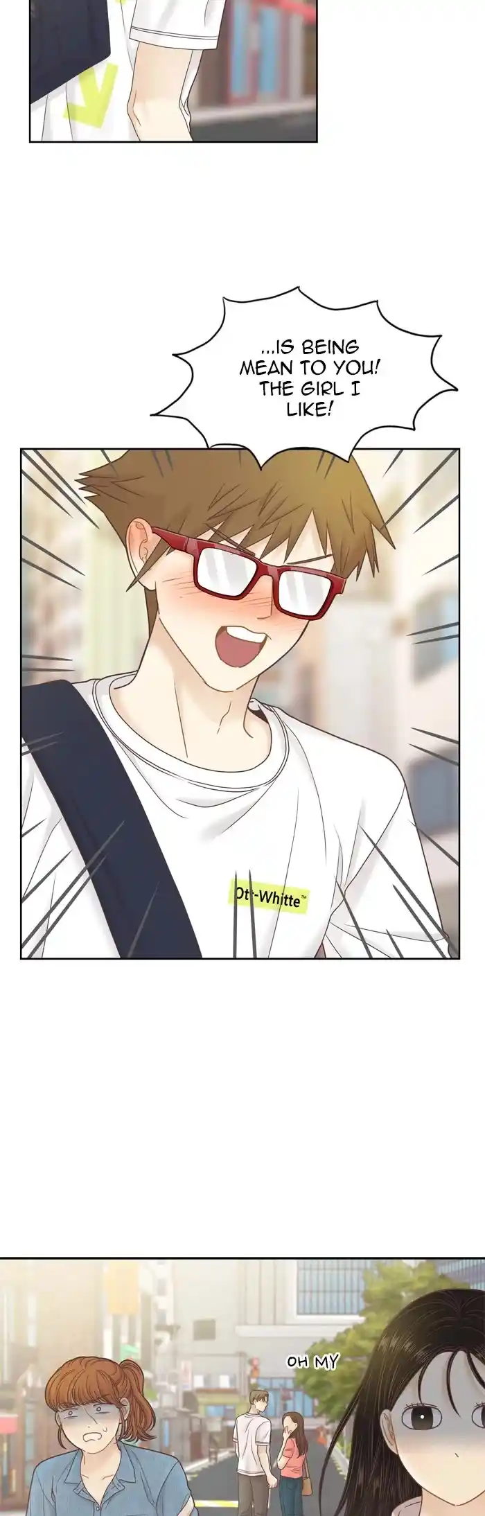 Girl's World Chapter 386