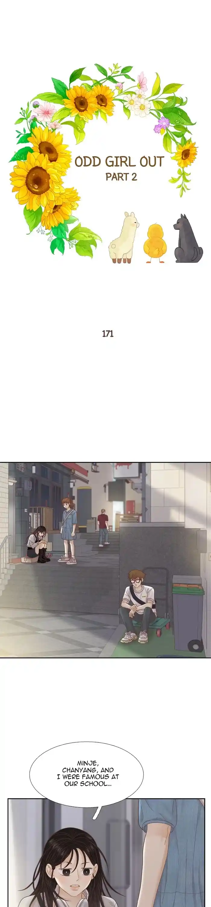 Girl's World Chapter 387