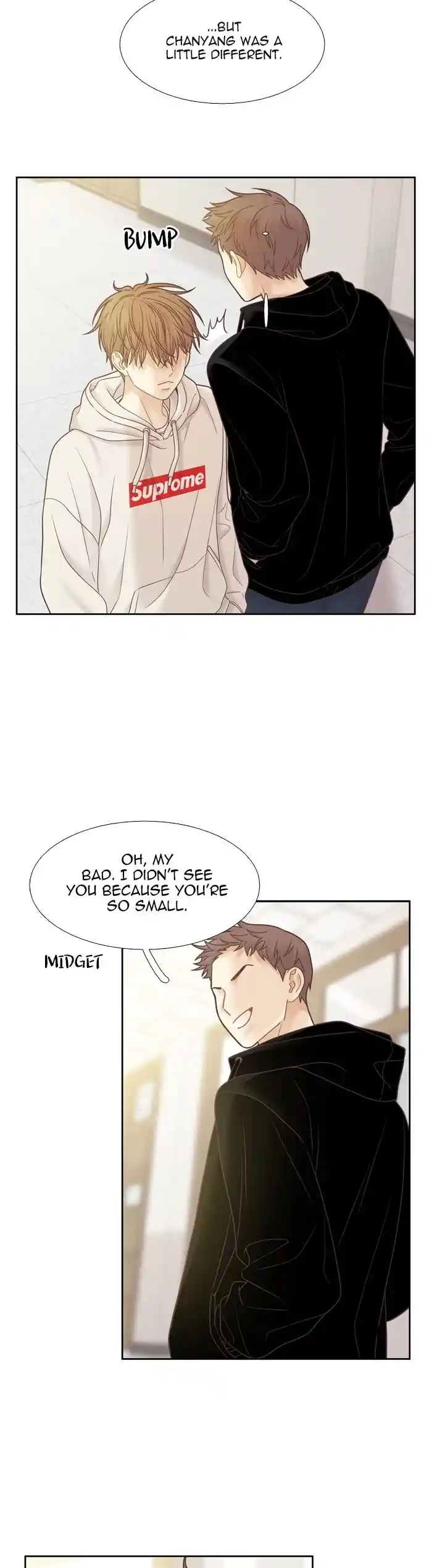 Girl's World Chapter 387