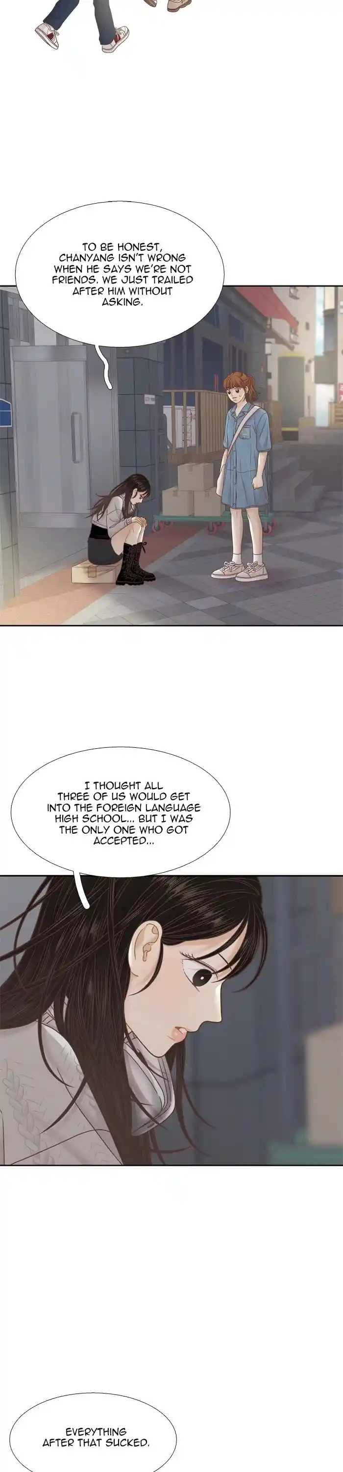 Girl's World Chapter 387