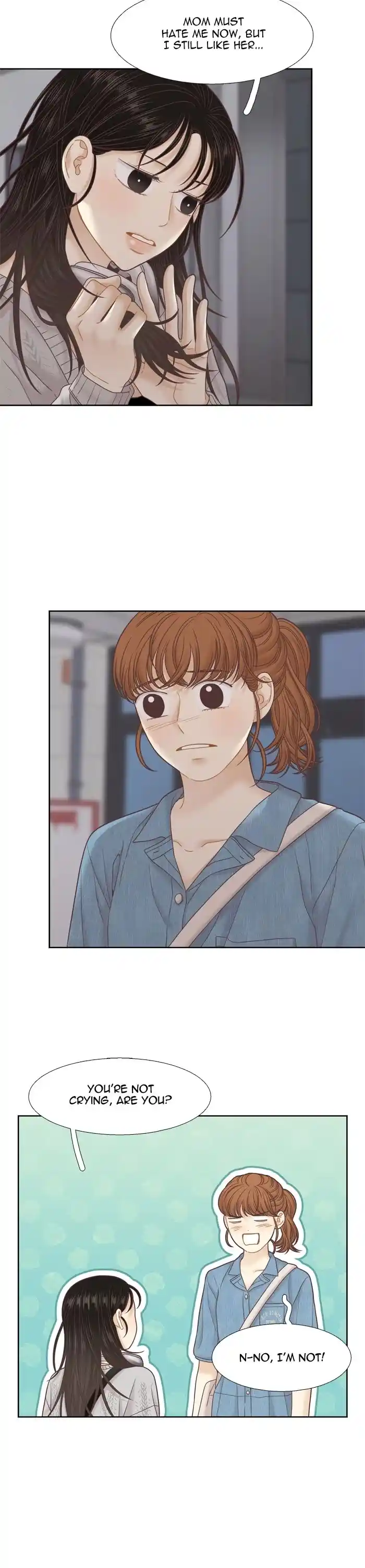 Girl's World Chapter 387