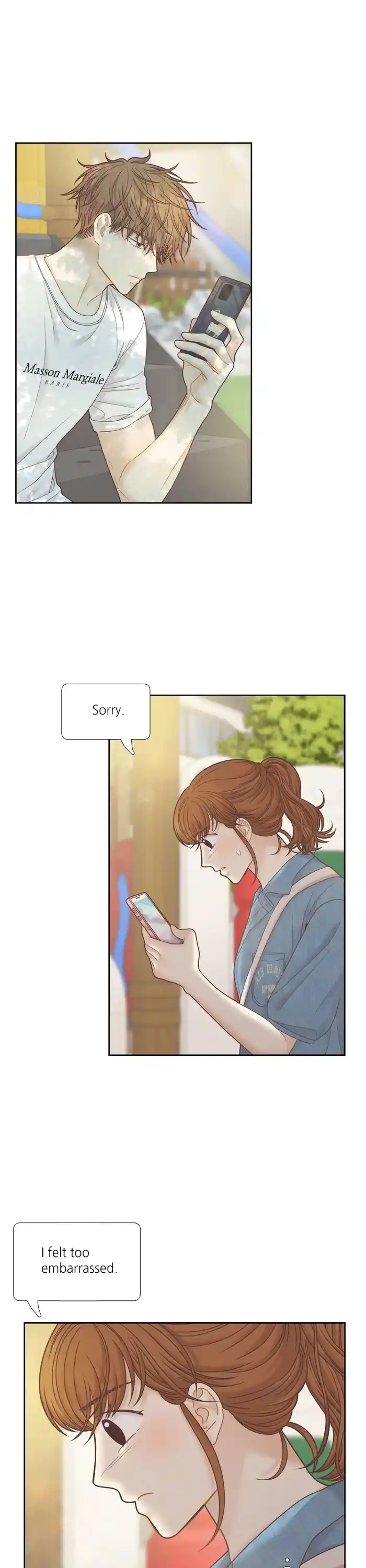 Girl's World Chapter 387