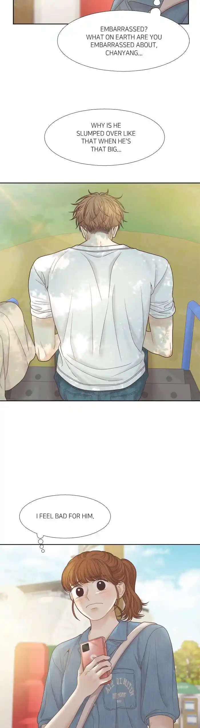 Girl's World Chapter 387