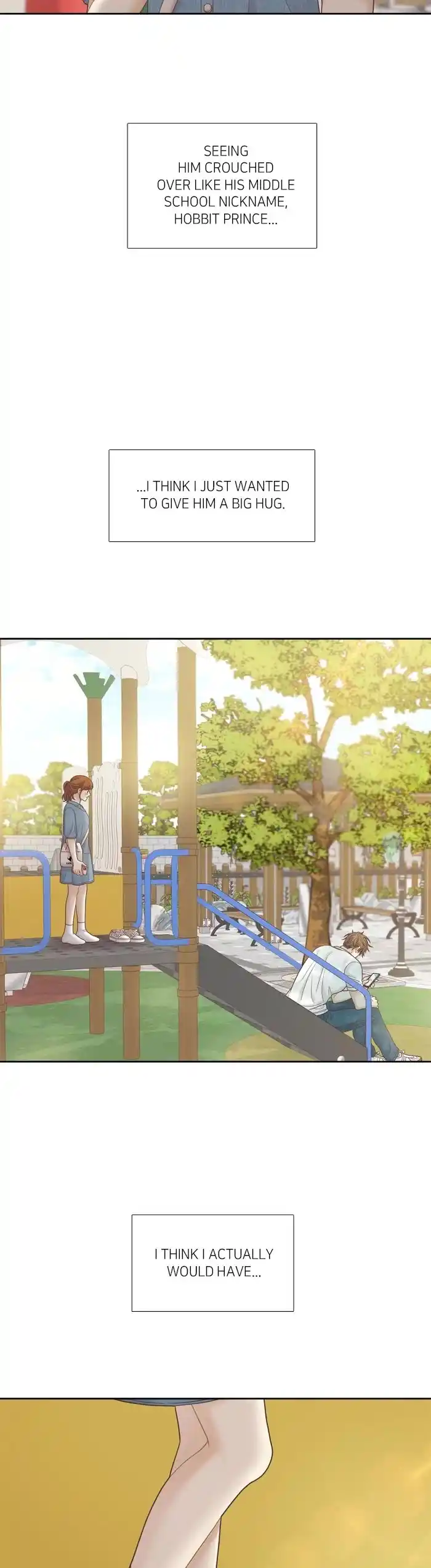 Girl's World Chapter 387