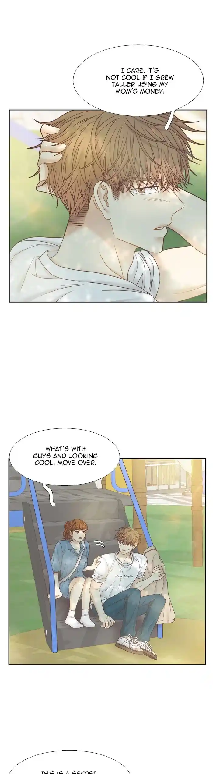 Girl's World Chapter 387