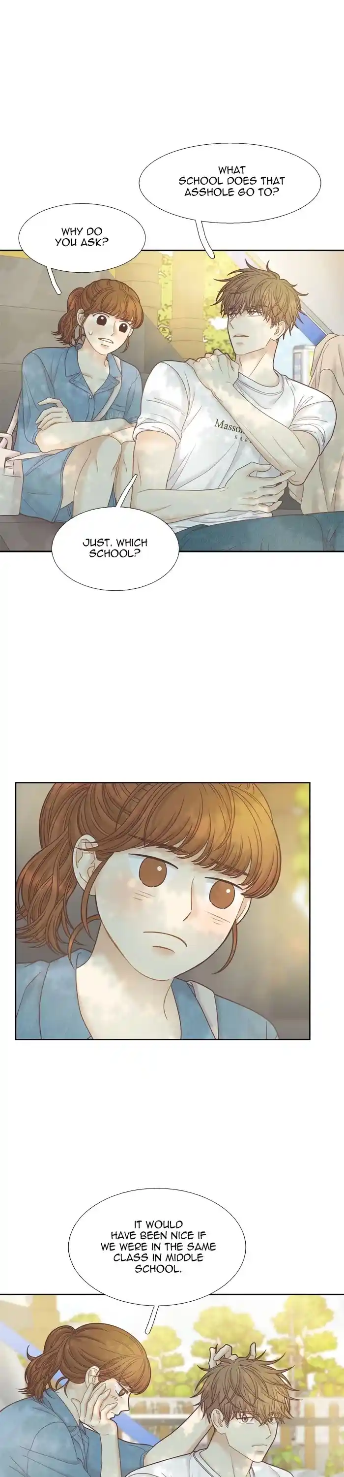 Girl's World Chapter 387