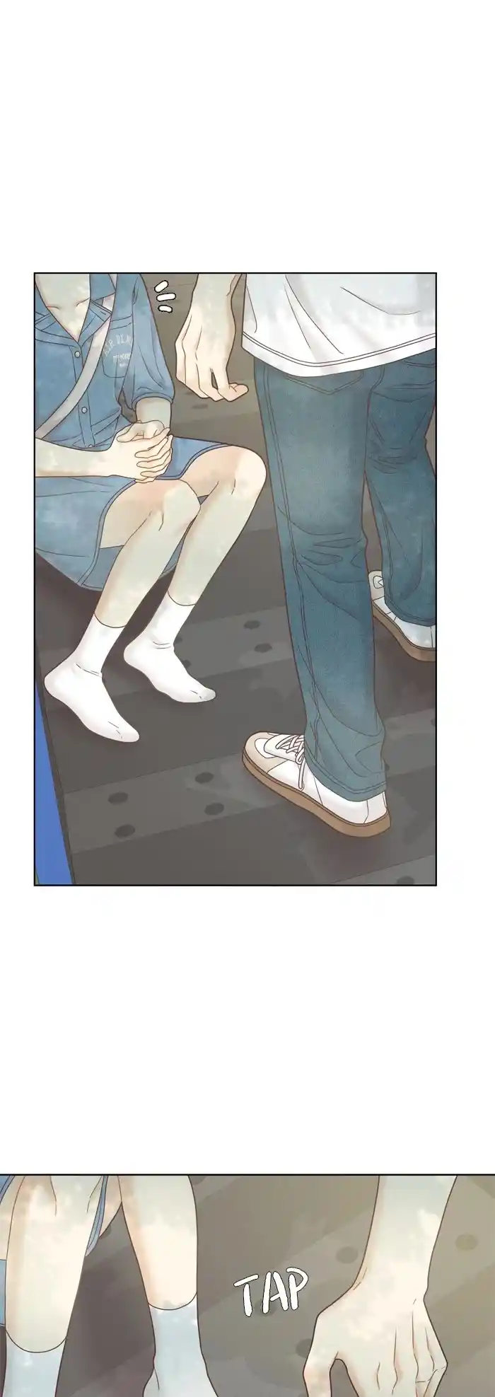 Girl's World Chapter 387