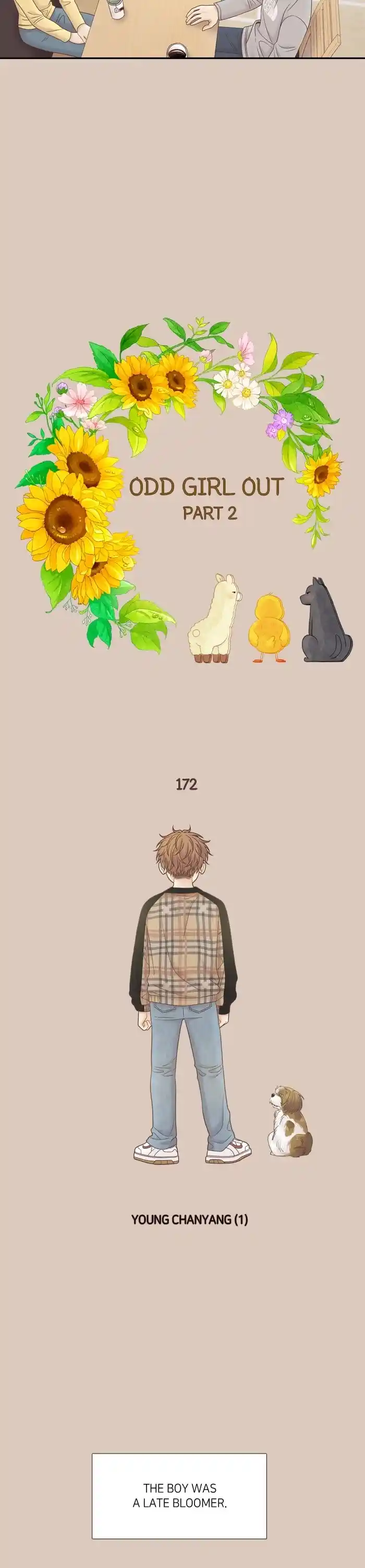 Girl's World Chapter 388