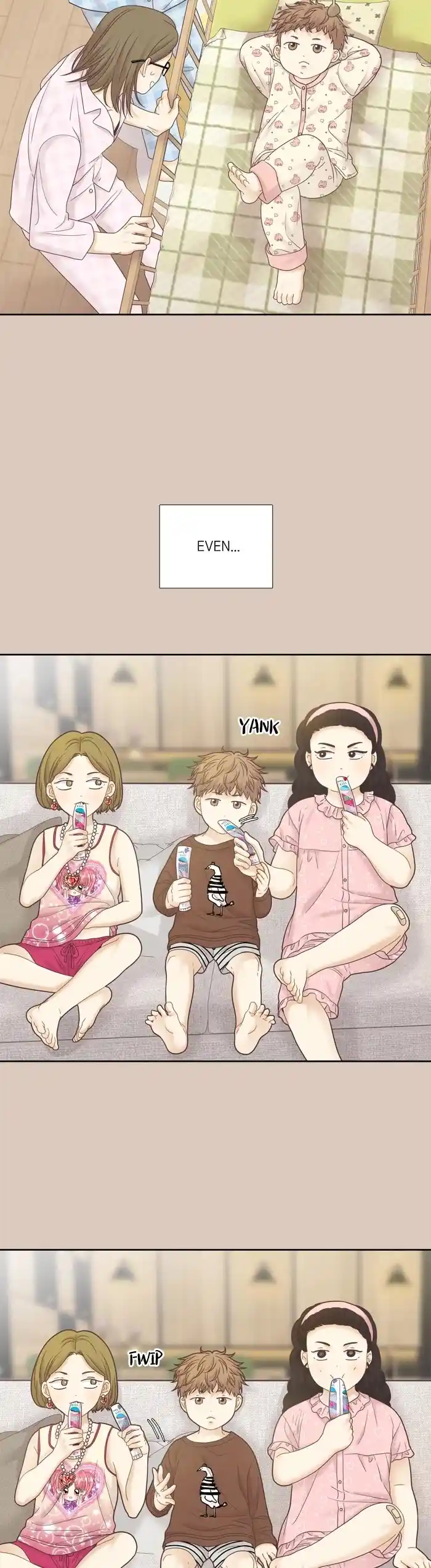 Girl's World Chapter 388