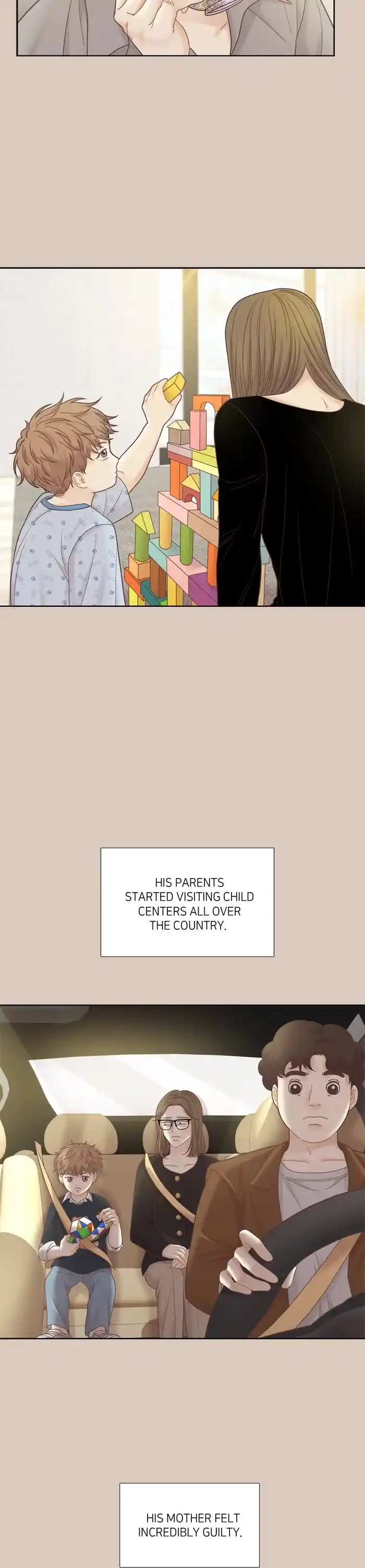 Girl's World Chapter 388