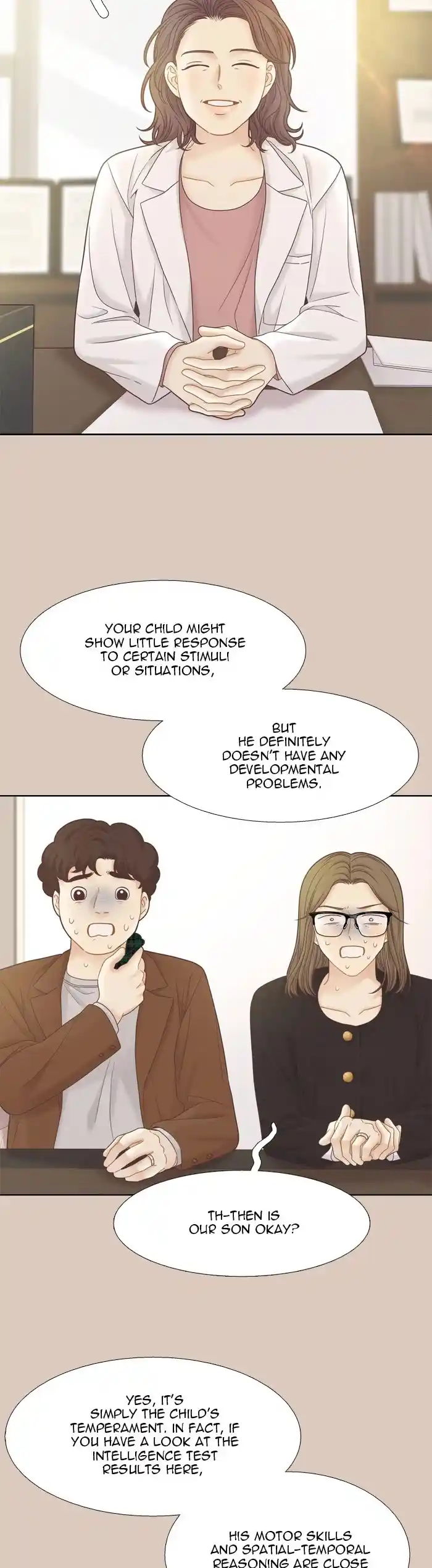 Girl's World Chapter 388