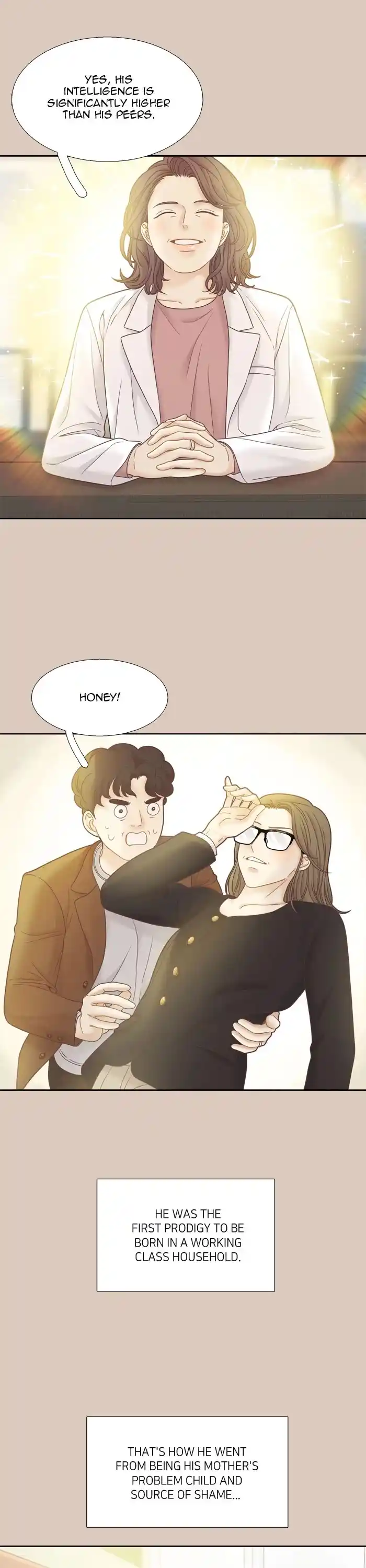 Girl's World Chapter 388