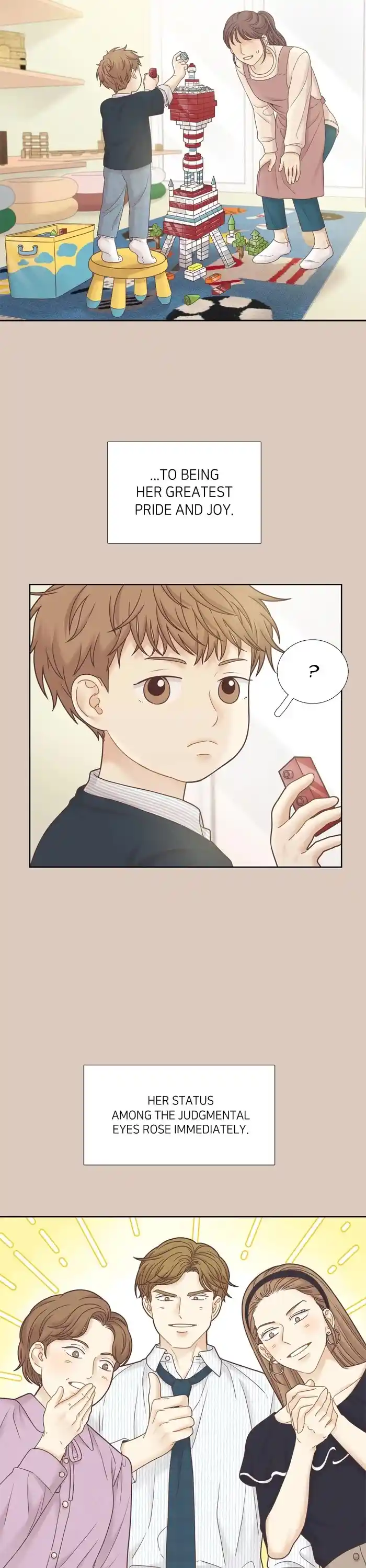 Girl's World Chapter 388