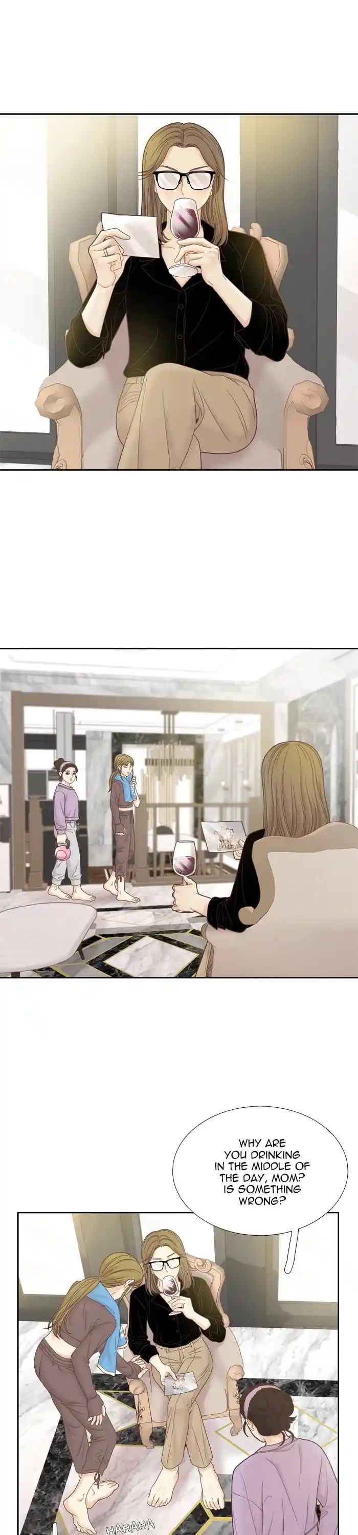 Girl's World Chapter 388