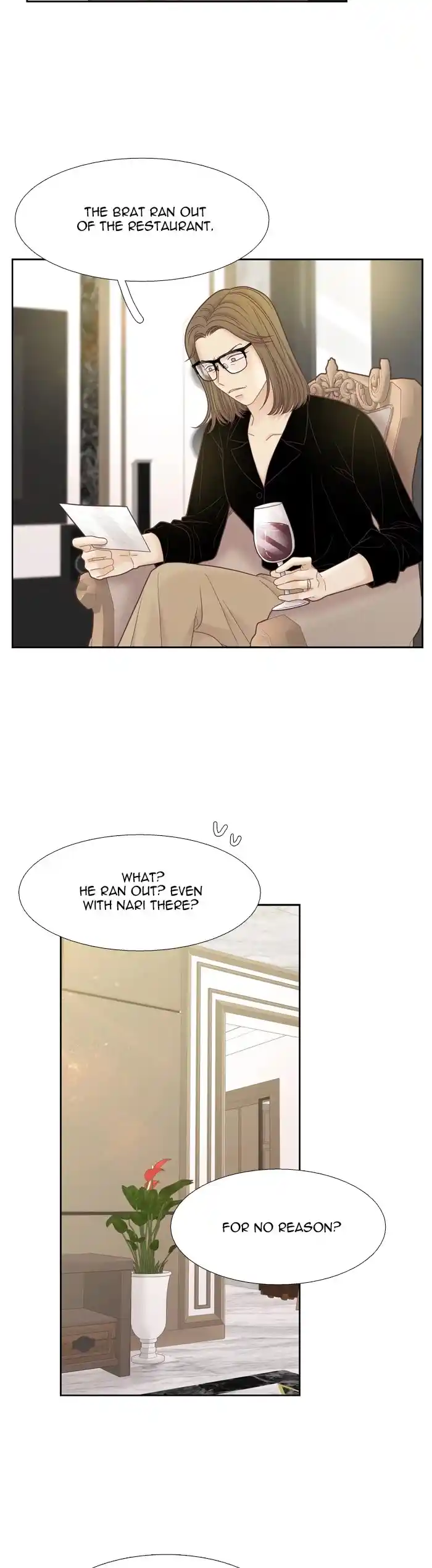 Girl's World Chapter 388