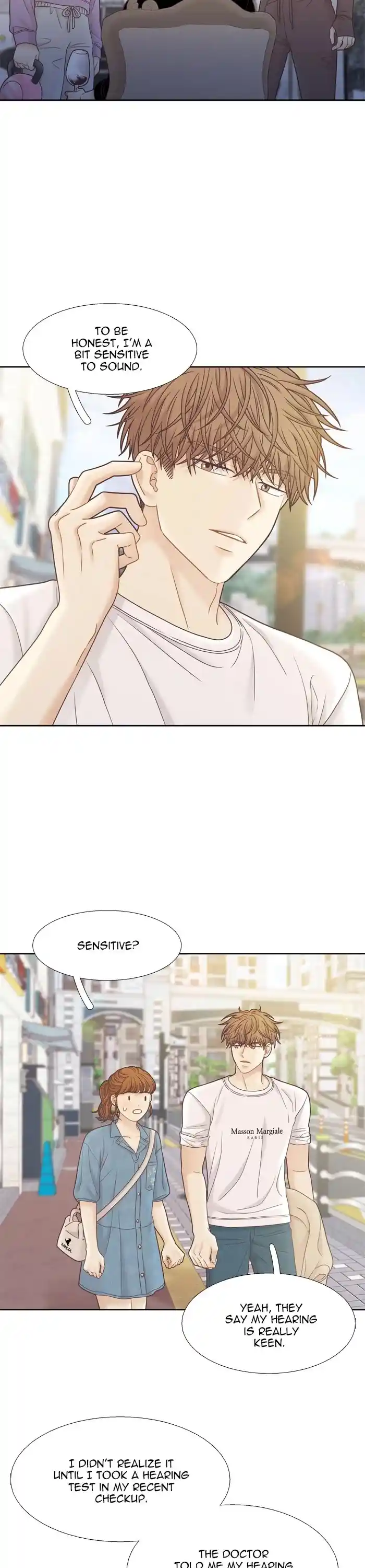 Girl's World Chapter 388