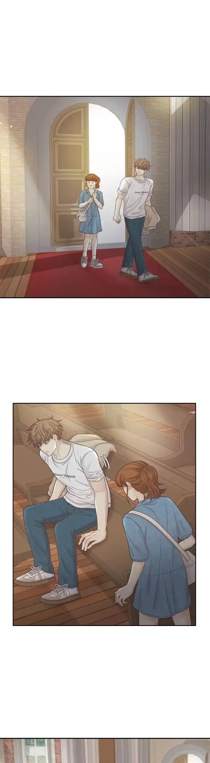 Girl's World Chapter 388