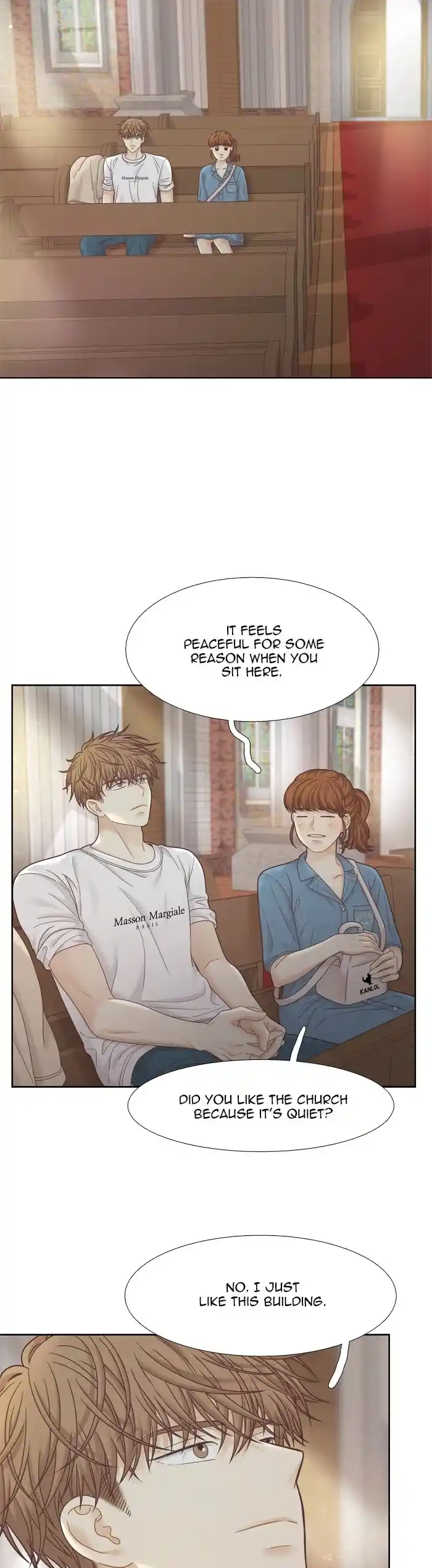 Girl's World Chapter 388