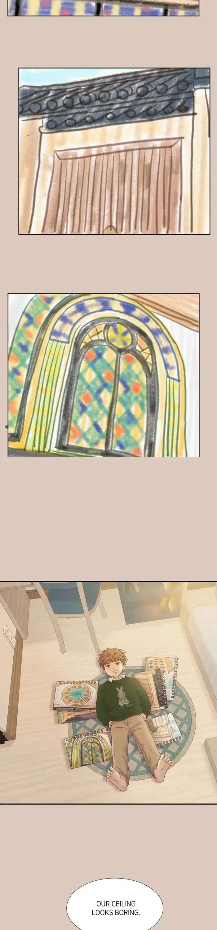 Girl's World Chapter 388