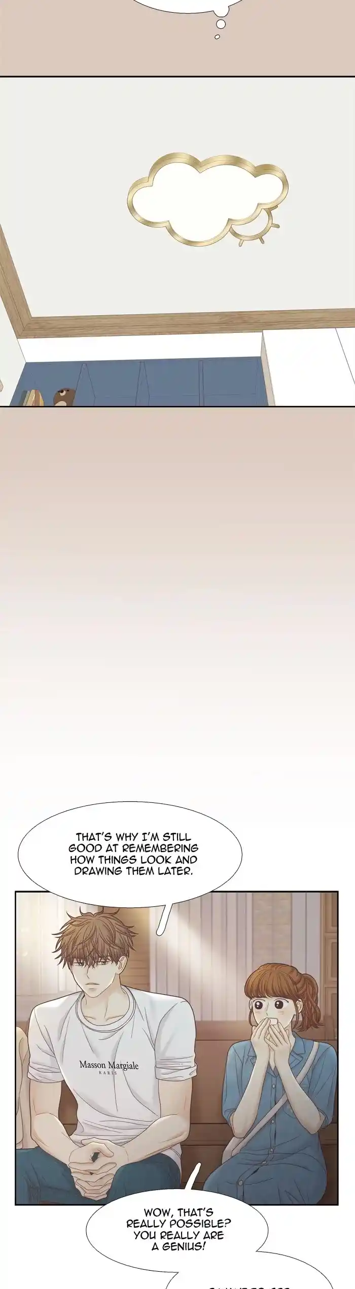 Girl's World Chapter 388