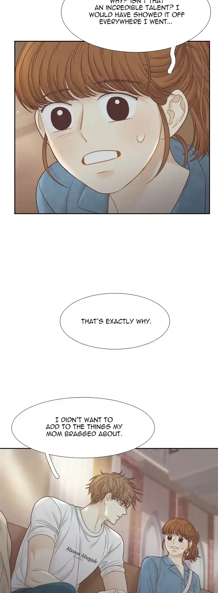 Girl's World Chapter 388