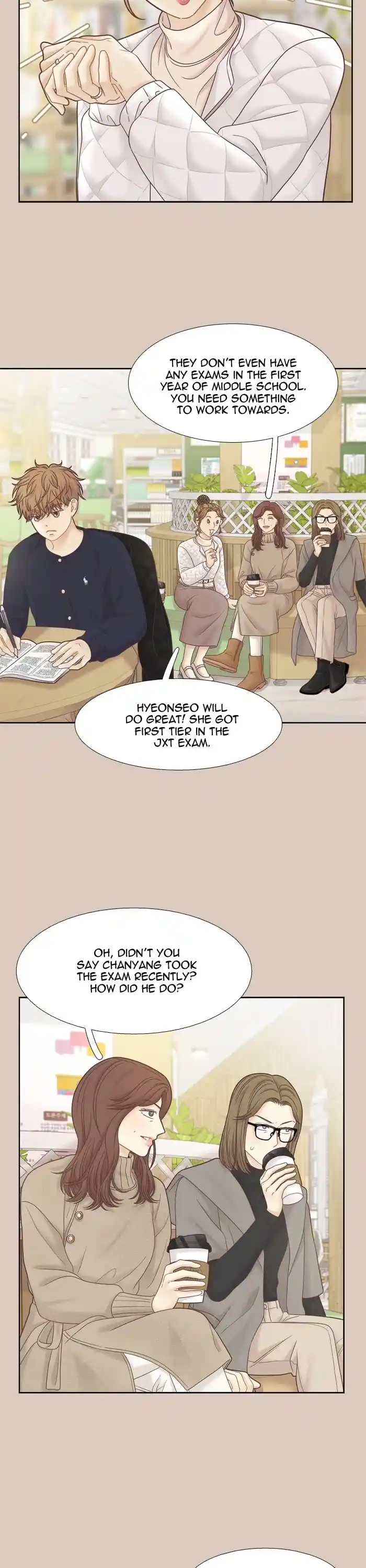 Girl's World Chapter 389