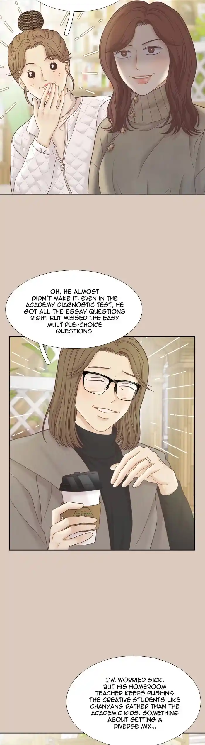 Girl's World Chapter 389