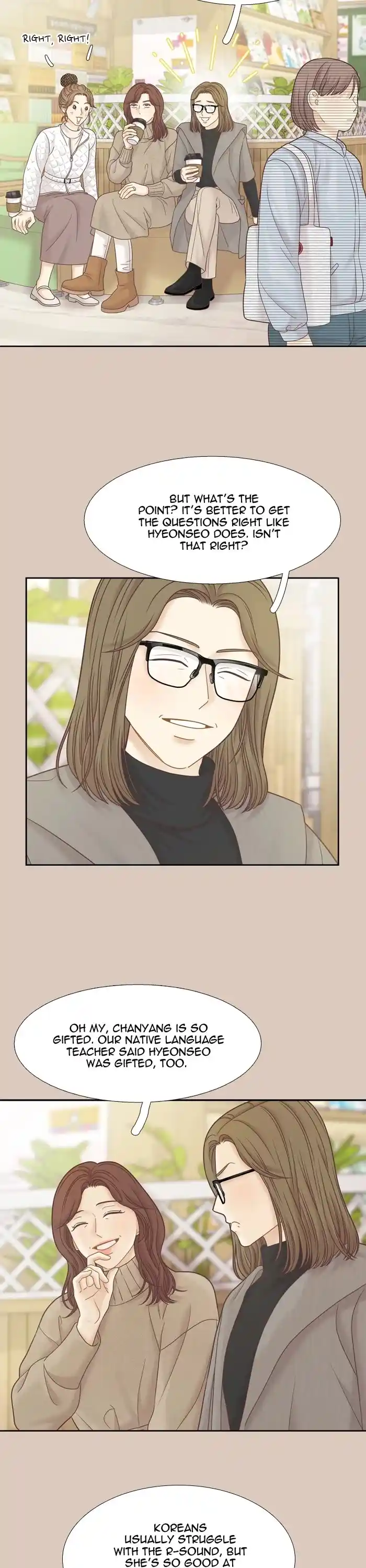 Girl's World Chapter 389