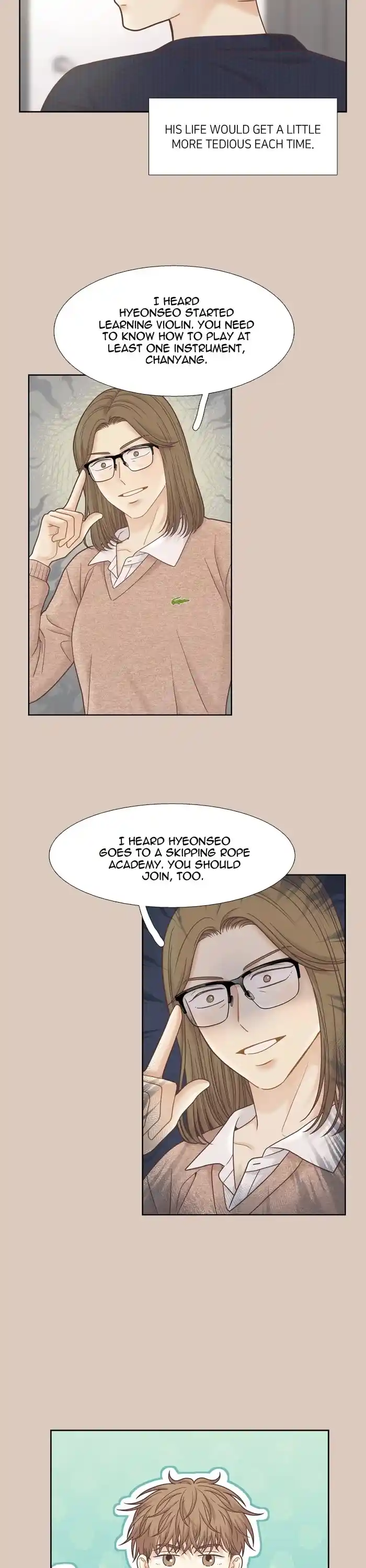 Girl's World Chapter 389