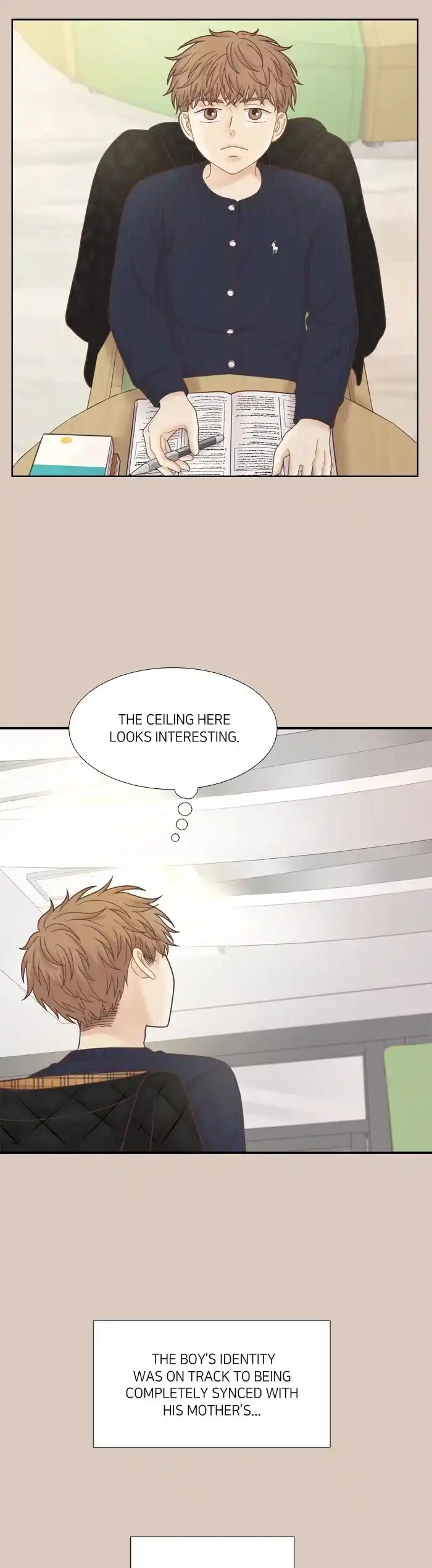 Girl's World Chapter 389