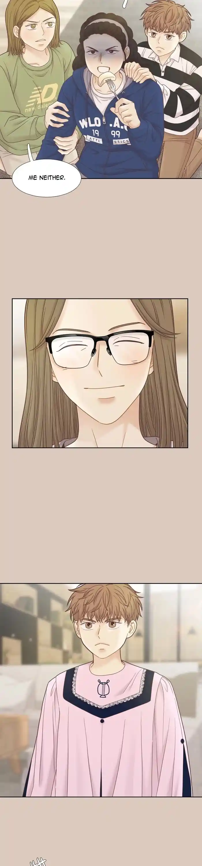 Girl's World Chapter 389