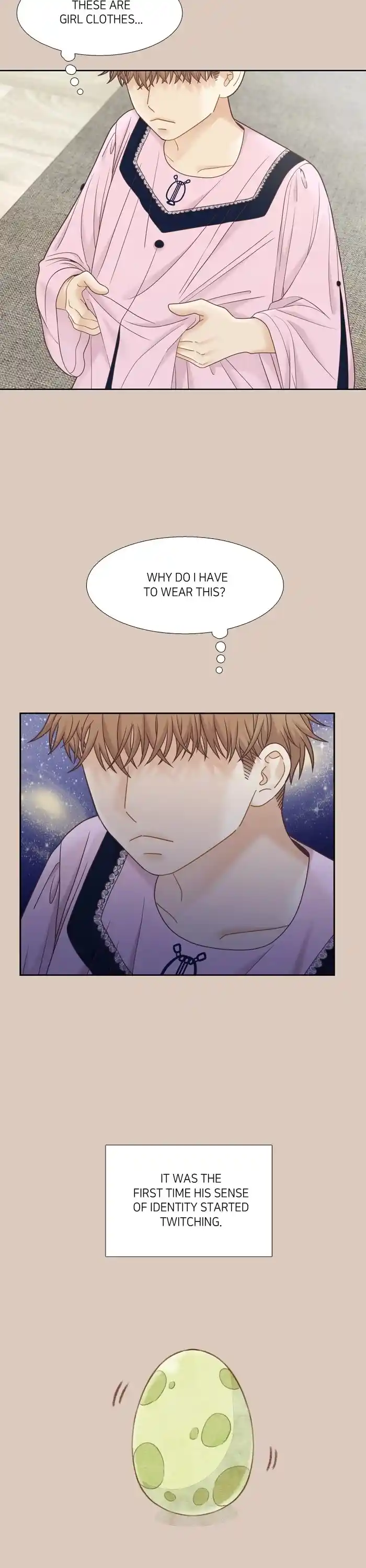 Girl's World Chapter 389