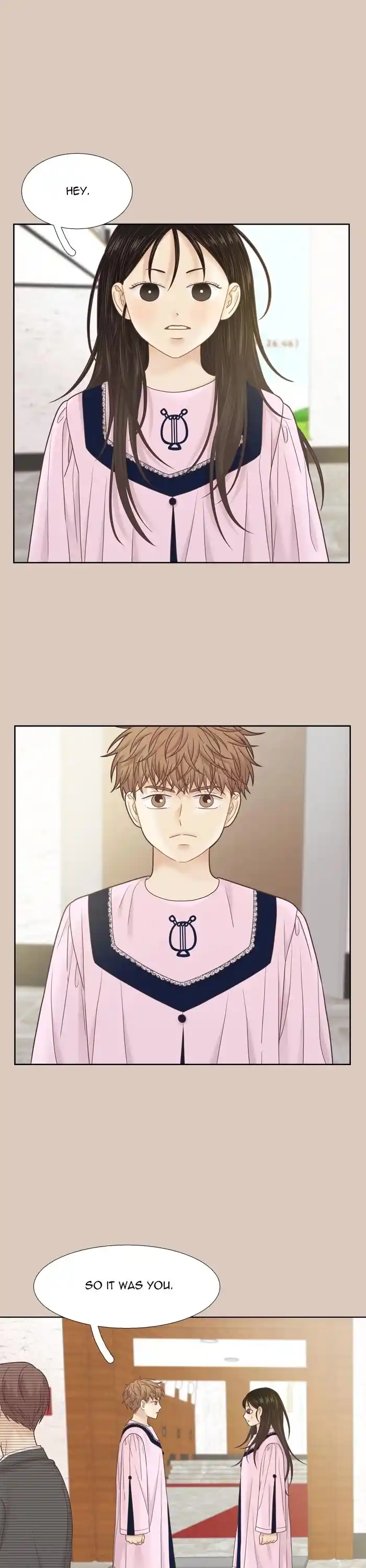 Girl's World Chapter 389