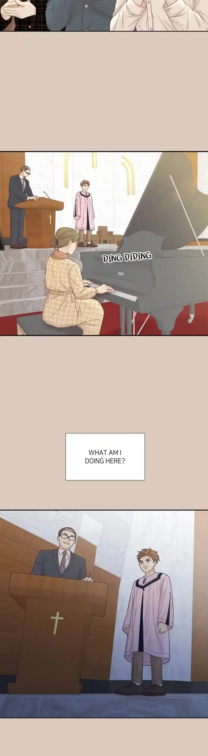 Girl's World Chapter 389