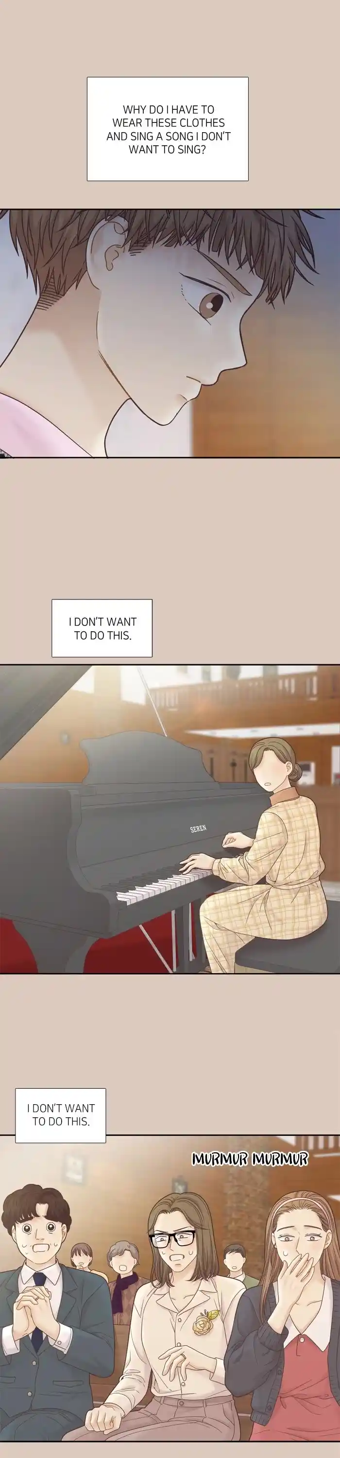 Girl's World Chapter 389