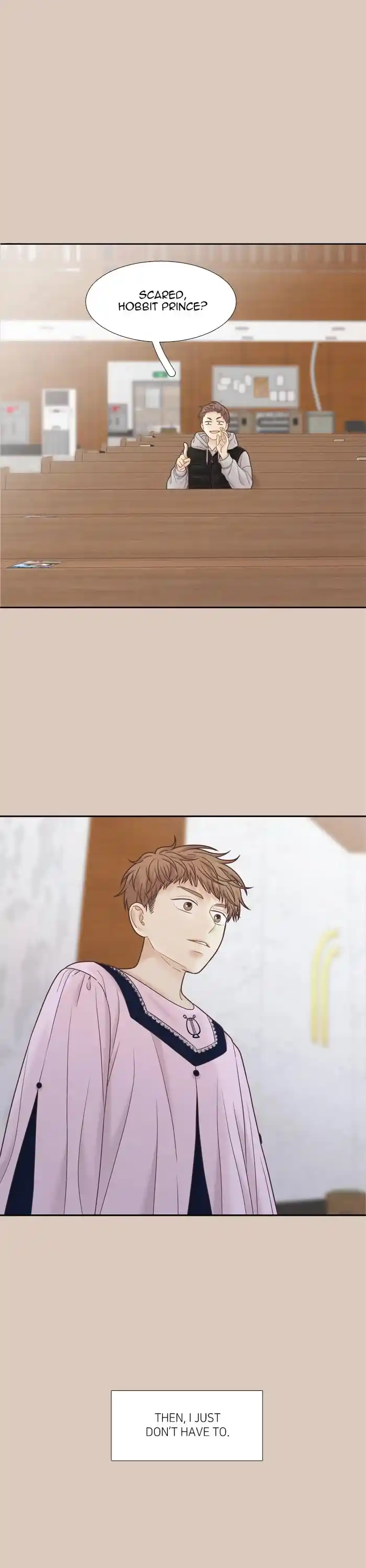 Girl's World Chapter 389