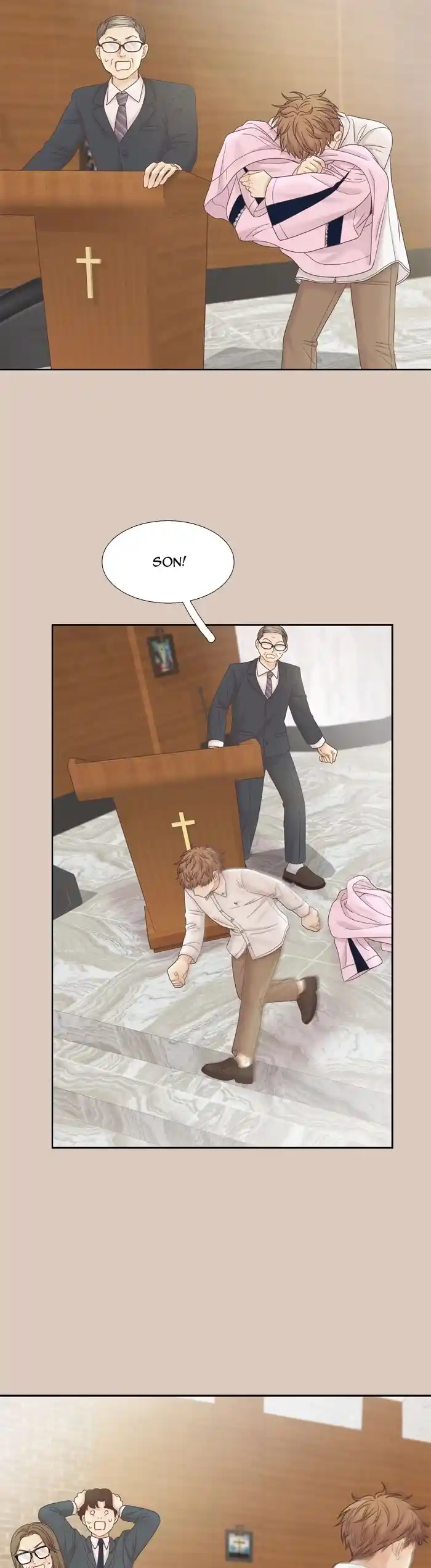 Girl's World Chapter 389