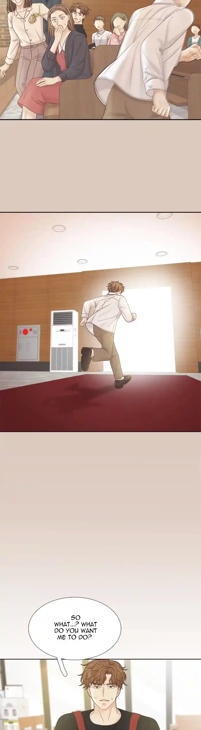 Girl's World Chapter 389