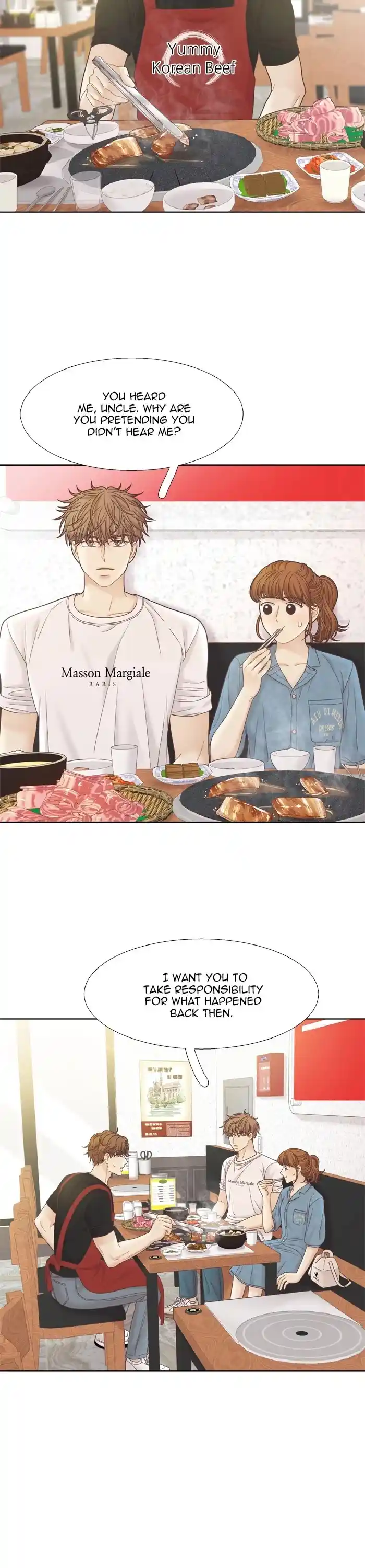 Girl's World Chapter 389