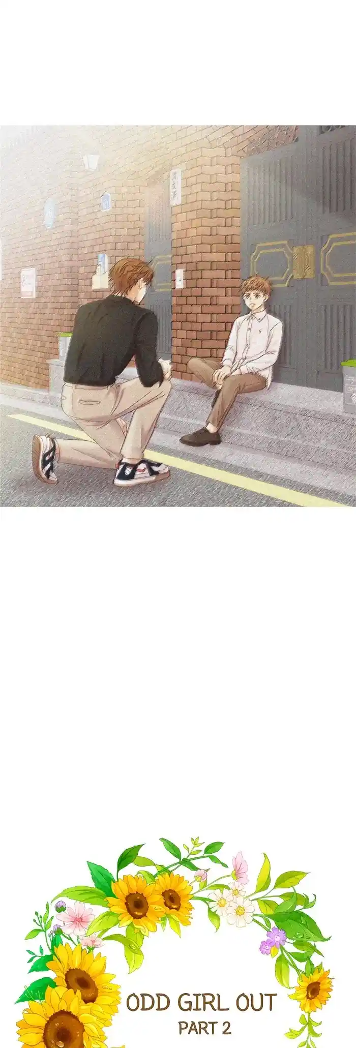 Girl's World Chapter 389