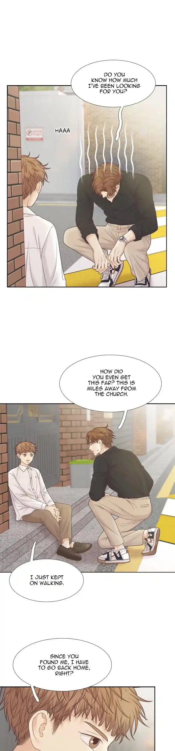 Girl's World Chapter 390