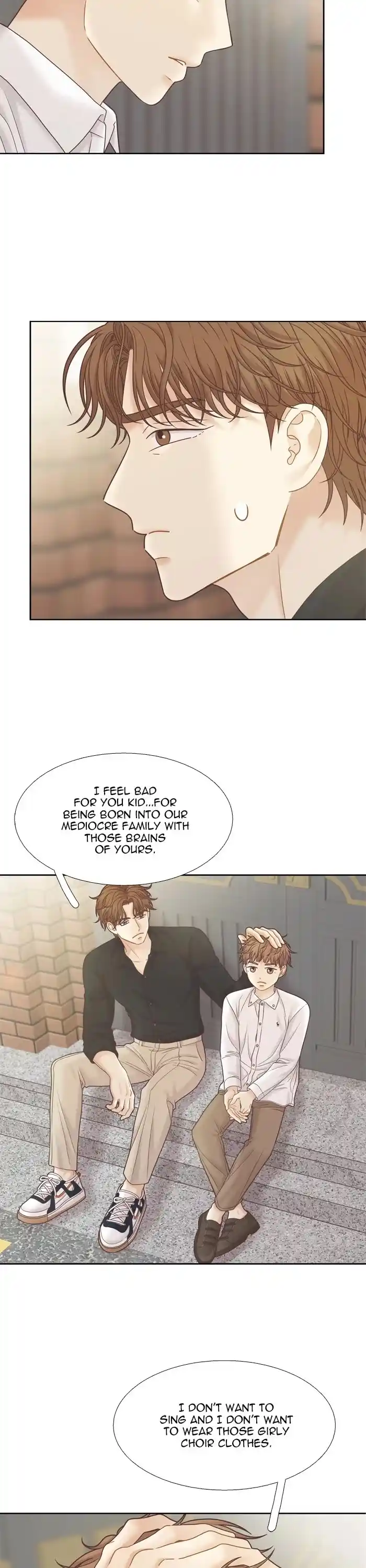 Girl's World Chapter 390