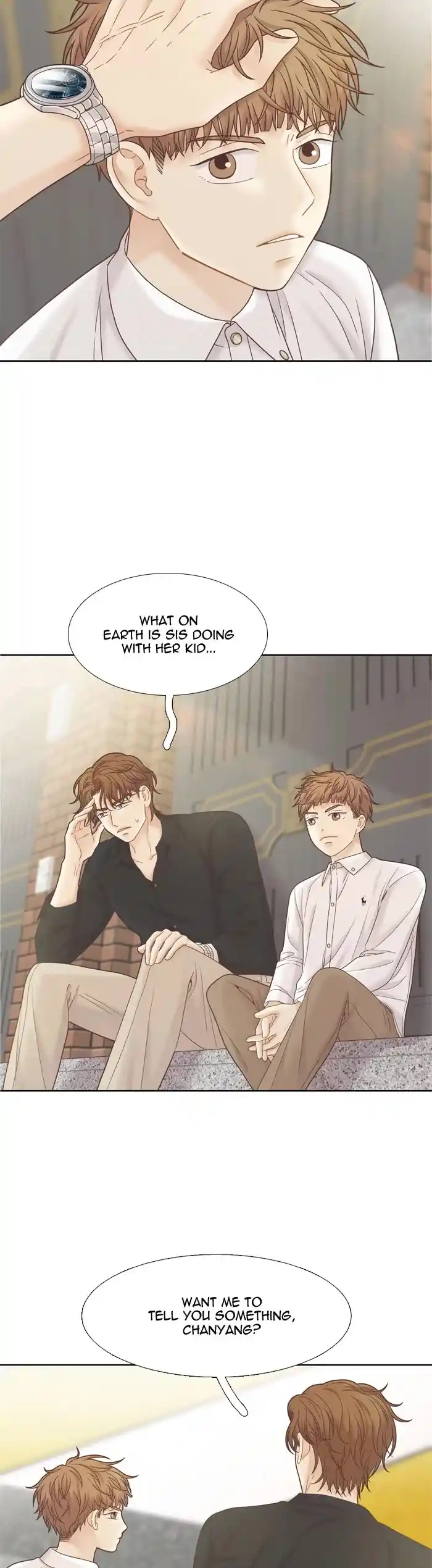 Girl's World Chapter 390